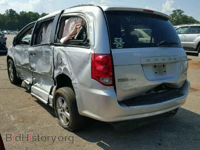 2011 DODGE CARAVAN - VIN: 2D4RN3DG6BR720500 - Фото 3