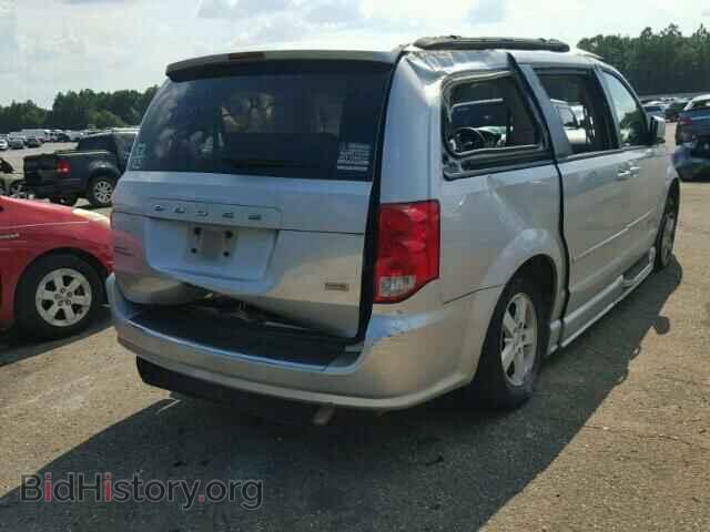 2011 DODGE CARAVAN - VIN: 2D4RN3DG6BR720500 - Фото 4