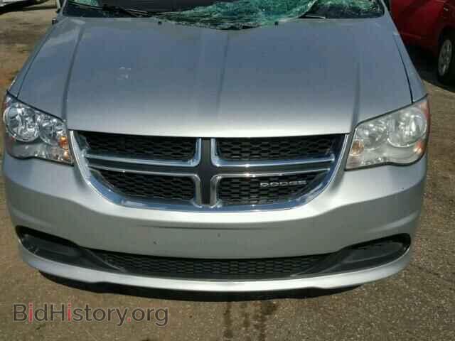 2011 DODGE CARAVAN - VIN: 2D4RN3DG6BR720500 - Фото 7