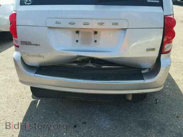 2011 DODGE CARAVAN - VIN: 2D4RN3DG6BR720500 - Фото 9