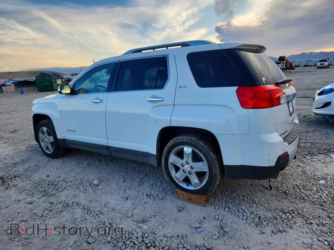 2012 GMC TERRAIN - VIN: 2GKFLXE52C6271009 - Фото 2
