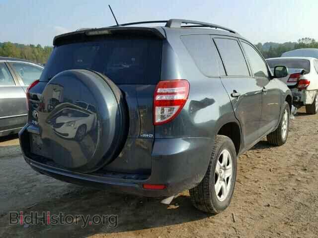 2011 TOYOTA RAV4 - VIN: 2T3BF4DV3BW116280 - Фото 4