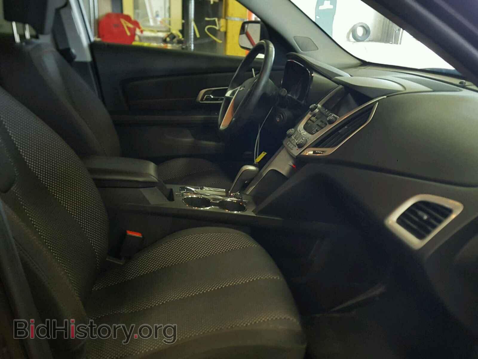 2014 GMC TERRAIN - VIN: 2GKFLWEK2E6255752 - Фото 5