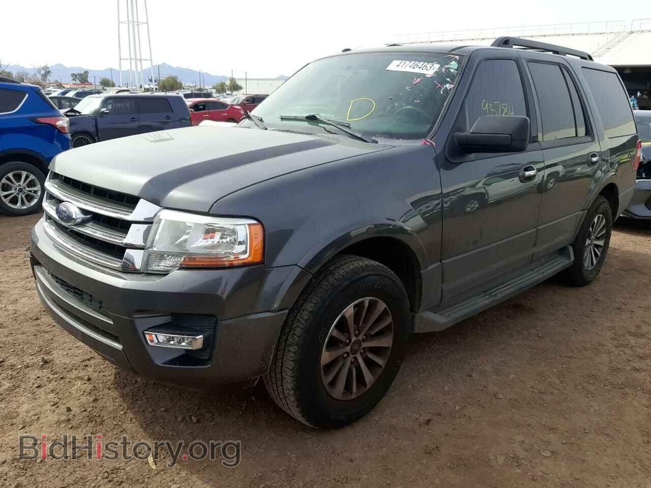 Фотография 1FMJU1HT0HEA48895 - FORD EXPEDITION 2017