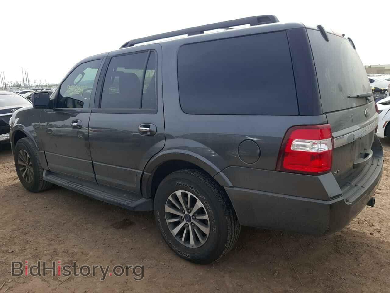 2017 FORD EXPEDITION - VIN: 1FMJU1HT0HEA48895 - Фото 2