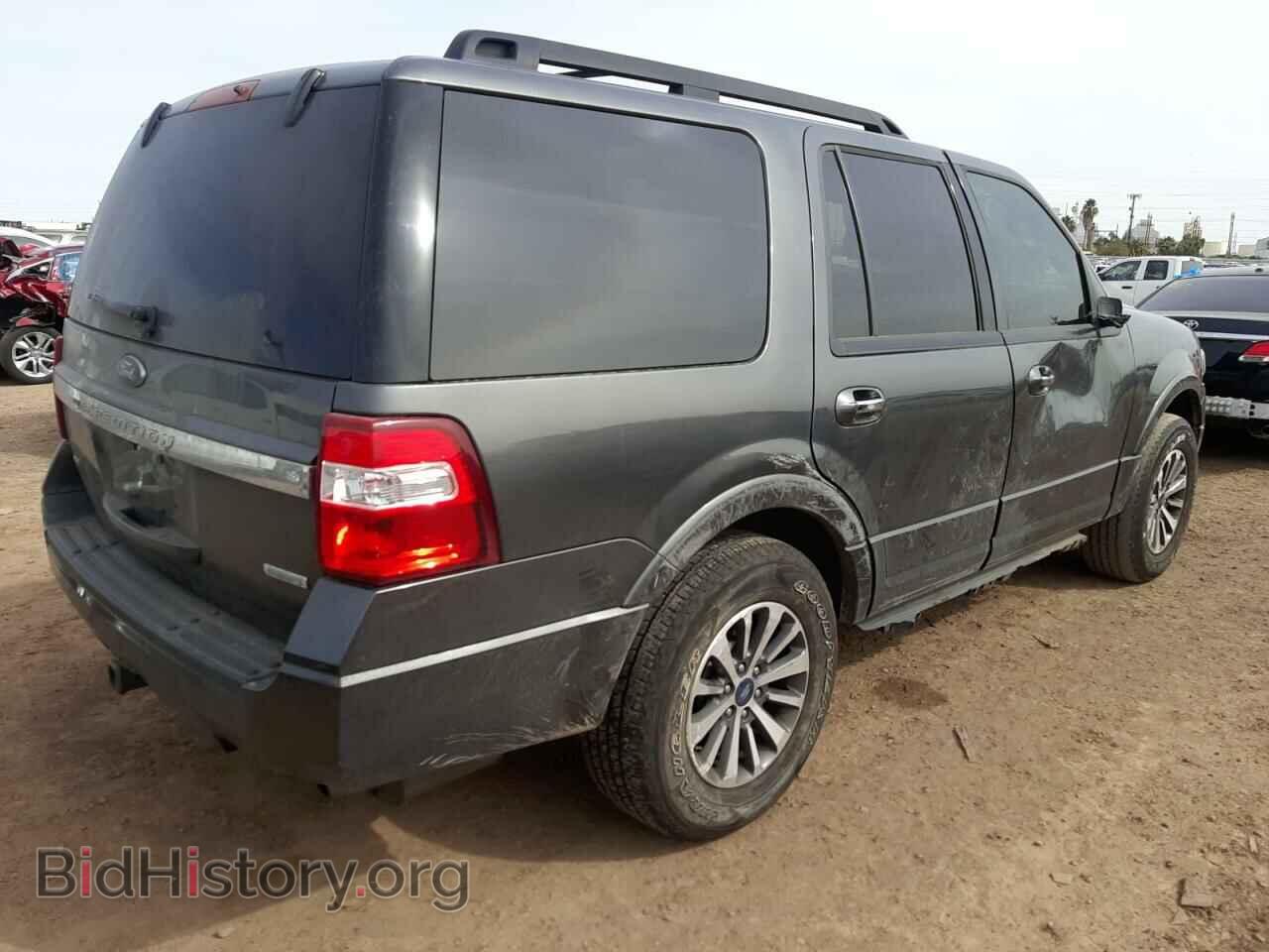 2017 FORD EXPEDITION - VIN: 1FMJU1HT0HEA48895 - Фото 3