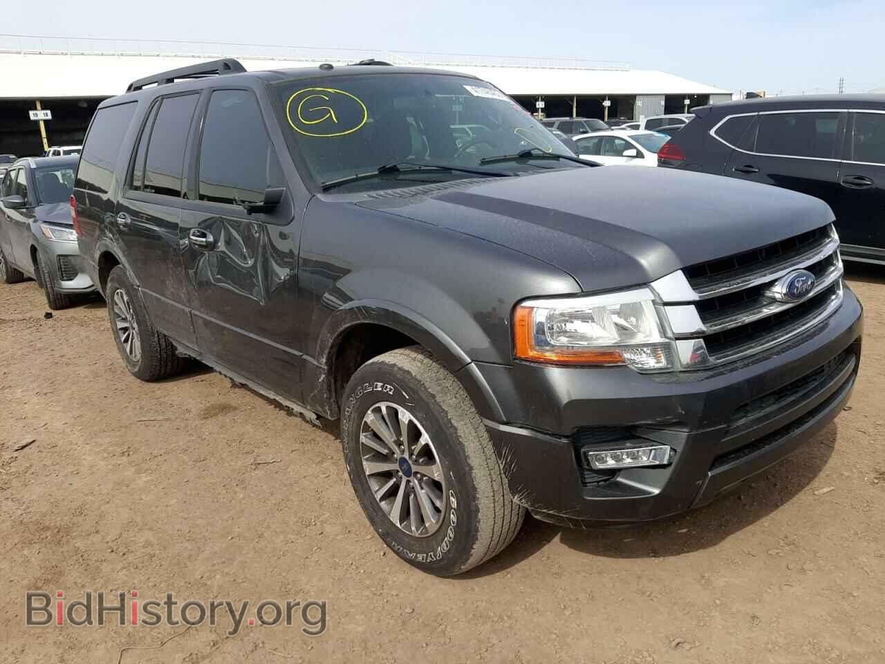 2017 FORD EXPEDITION - VIN: 1FMJU1HT0HEA48895 - Фото 4