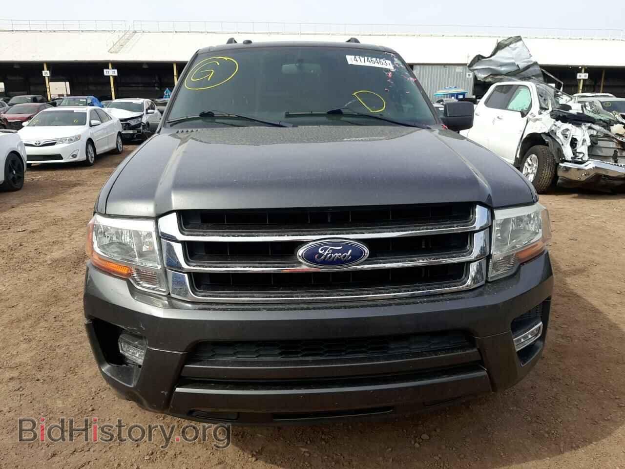 2017 FORD EXPEDITION - VIN: 1FMJU1HT0HEA48895 - Фото 5