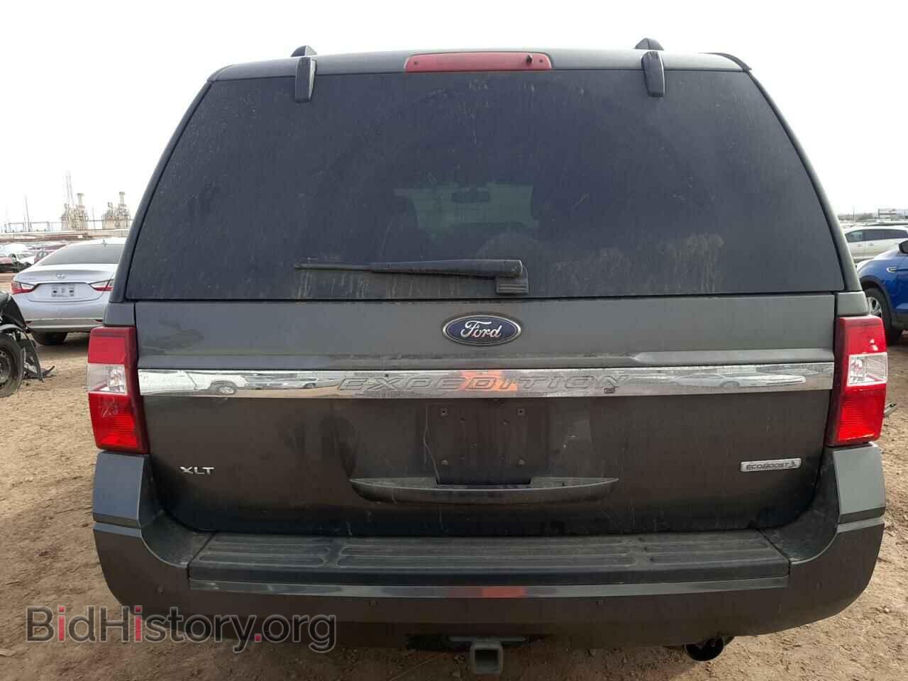 2017 FORD EXPEDITION - VIN: 1FMJU1HT0HEA48895 - Фото 6
