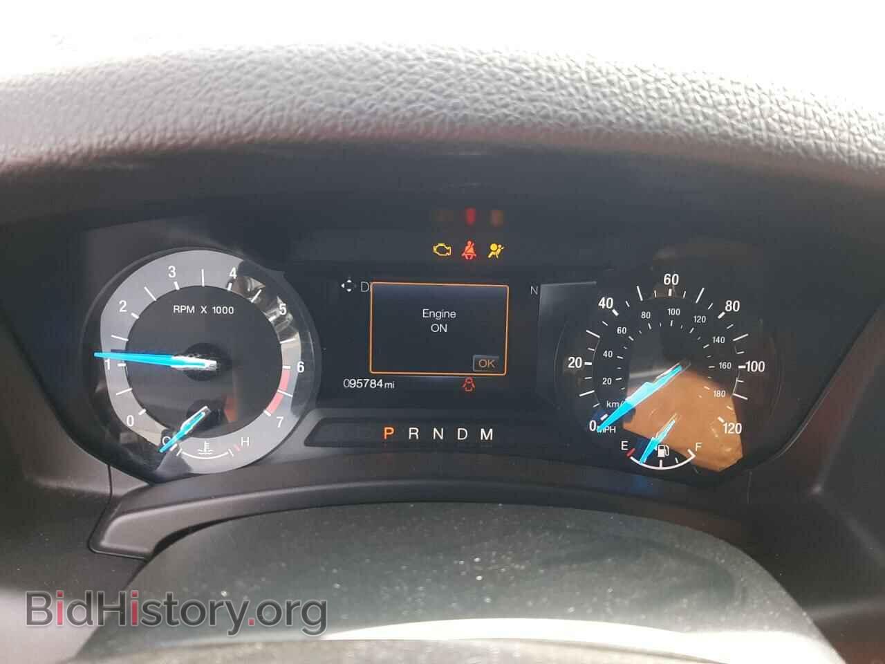2017 FORD EXPEDITION - VIN: 1FMJU1HT0HEA48895 - Фото 9
