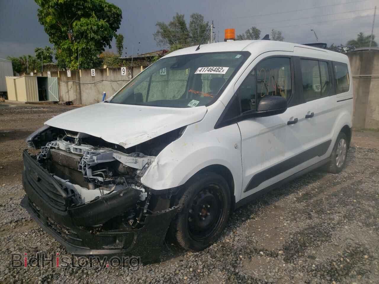 2020 FORD TRANSIT CO - VIN: NM0GS9E29L1448689 - Фото 2