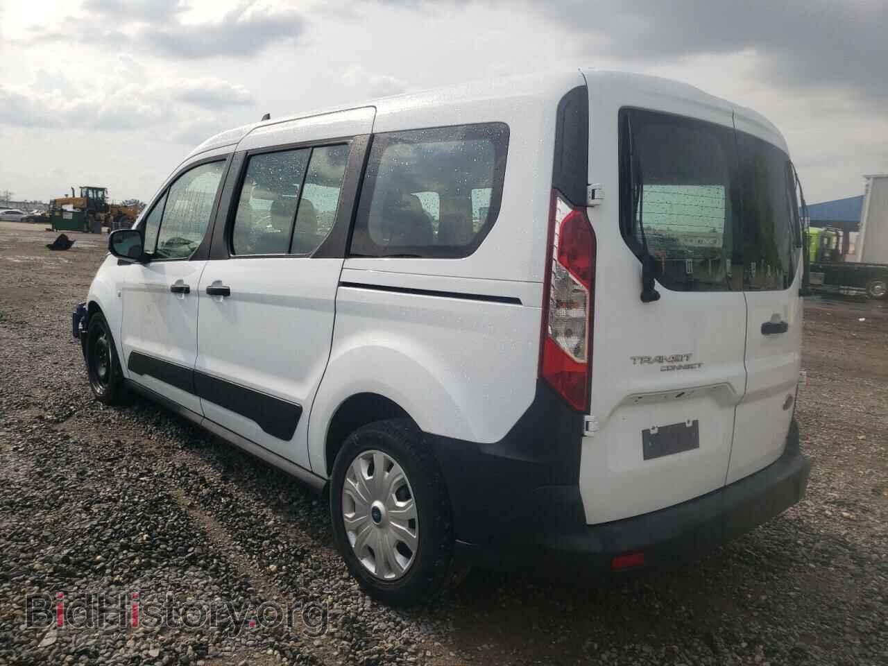 2020 FORD TRANSIT CO - VIN: NM0GS9E29L1448689 - Фото 3