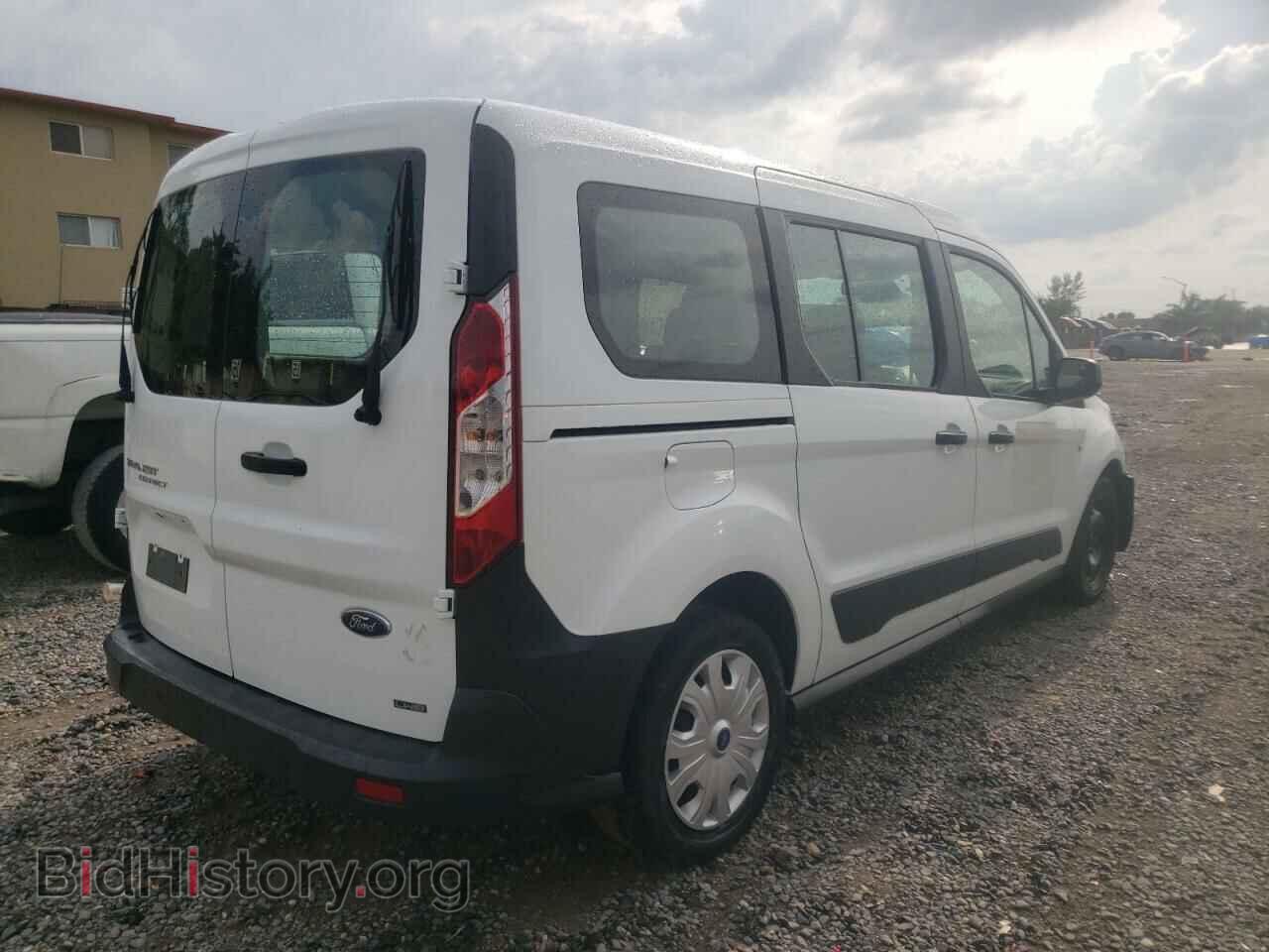 2020 FORD TRANSIT CO - VIN: NM0GS9E29L1448689 - Фото 4