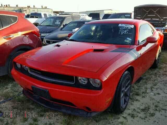 2014 DODGE CHALLENGER - VIN: 2C3CDYAG2EH277283 - Photo 2