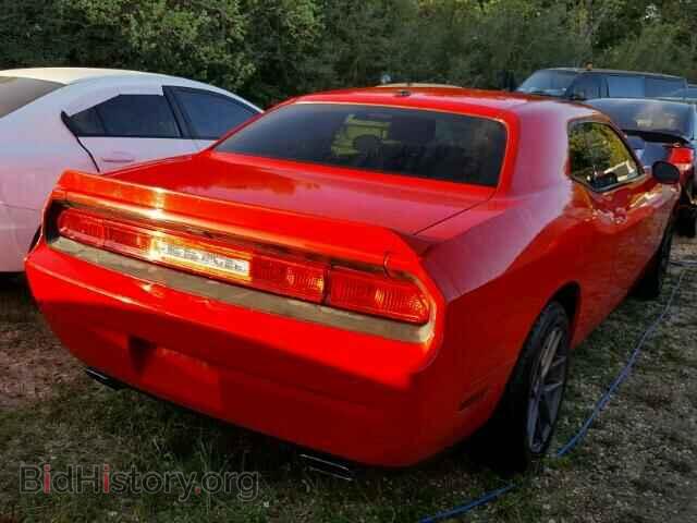 2014 DODGE CHALLENGER - VIN: 2C3CDYAG2EH277283 - Photo 4