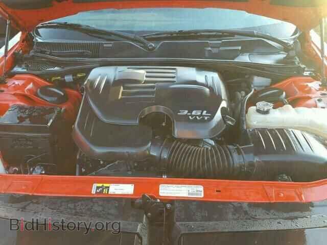 2014 DODGE CHALLENGER - VIN: 2C3CDYAG2EH277283 - Photo 7