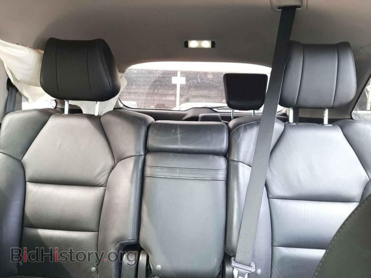 2010 ACURA MDX - VIN: 2HNYD2H63AH519336 - Фото 10