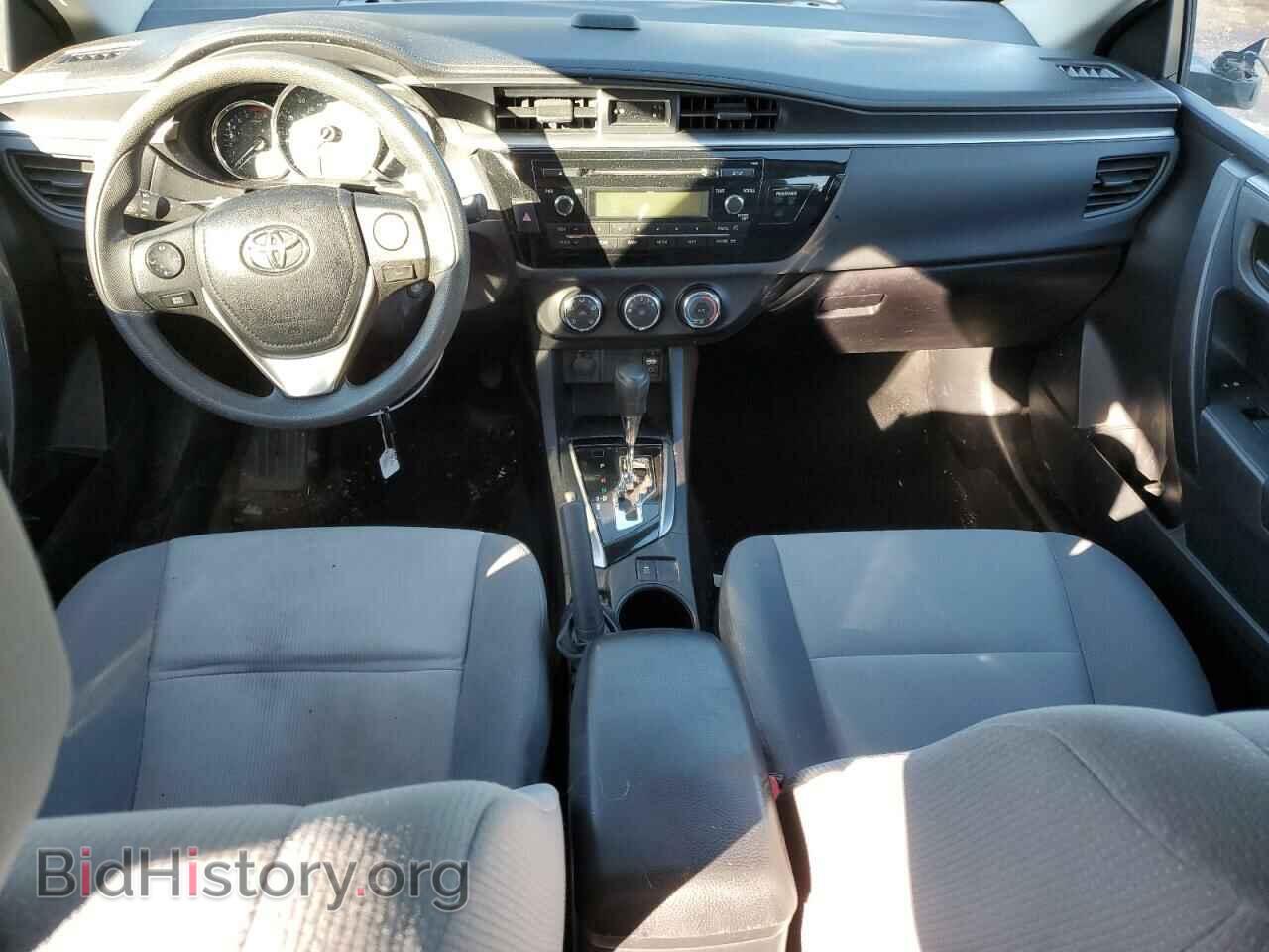 2014 TOYOTA COROLLA - VIN: 2T1BURHE7EC220976 - Фото 8