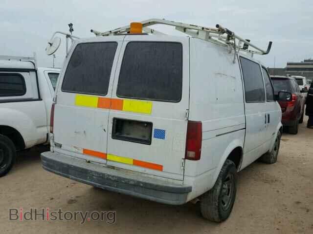 2001 CHEVROLET ASTRO - VIN: 1GCDM19W21B115854 - Фото 4