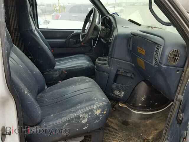 2001 CHEVROLET ASTRO - VIN: 1GCDM19W21B115854 - Фото 5