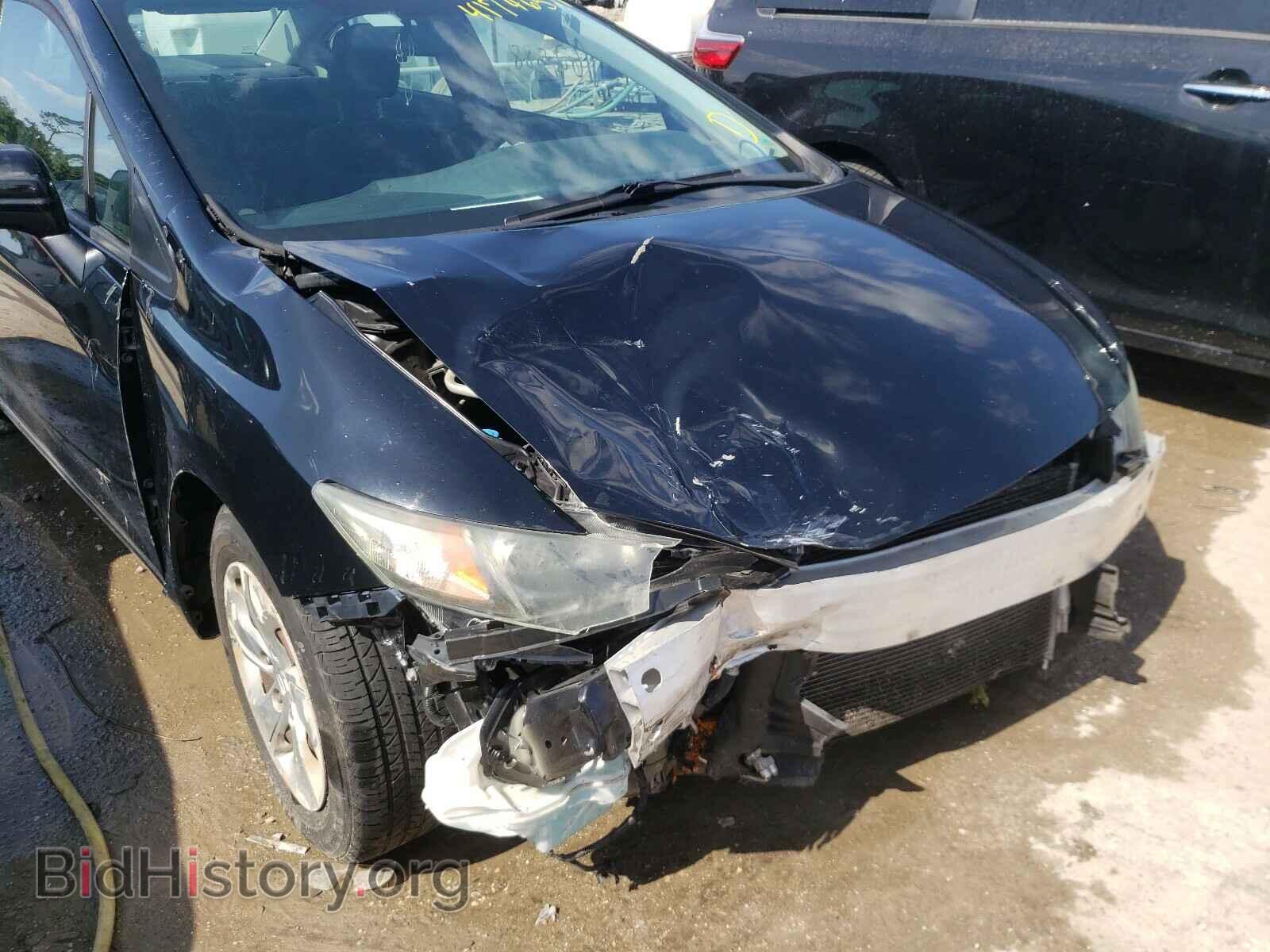 2014 HONDA CIVIC - VIN: 19XFB2F5XEE013985 - Photo 9