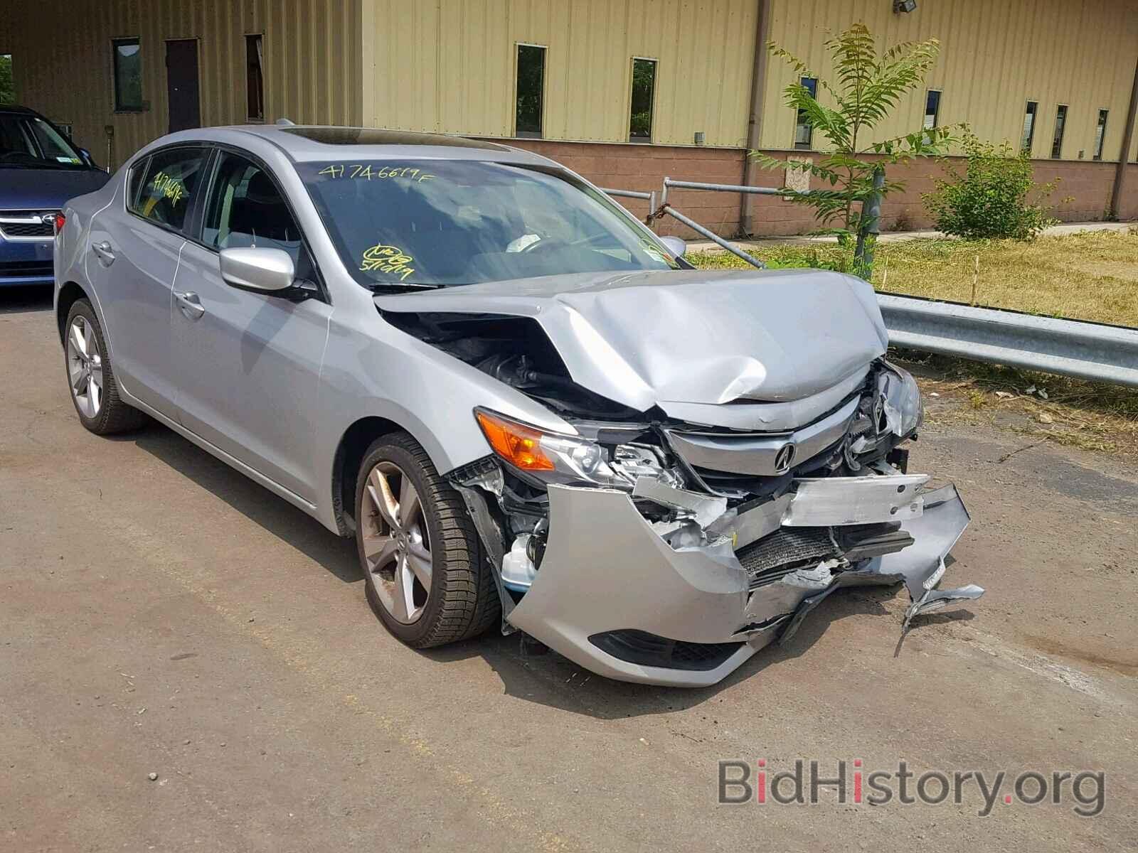 Photo 19VDE1F33EE010541 - ACURA ILX 2014