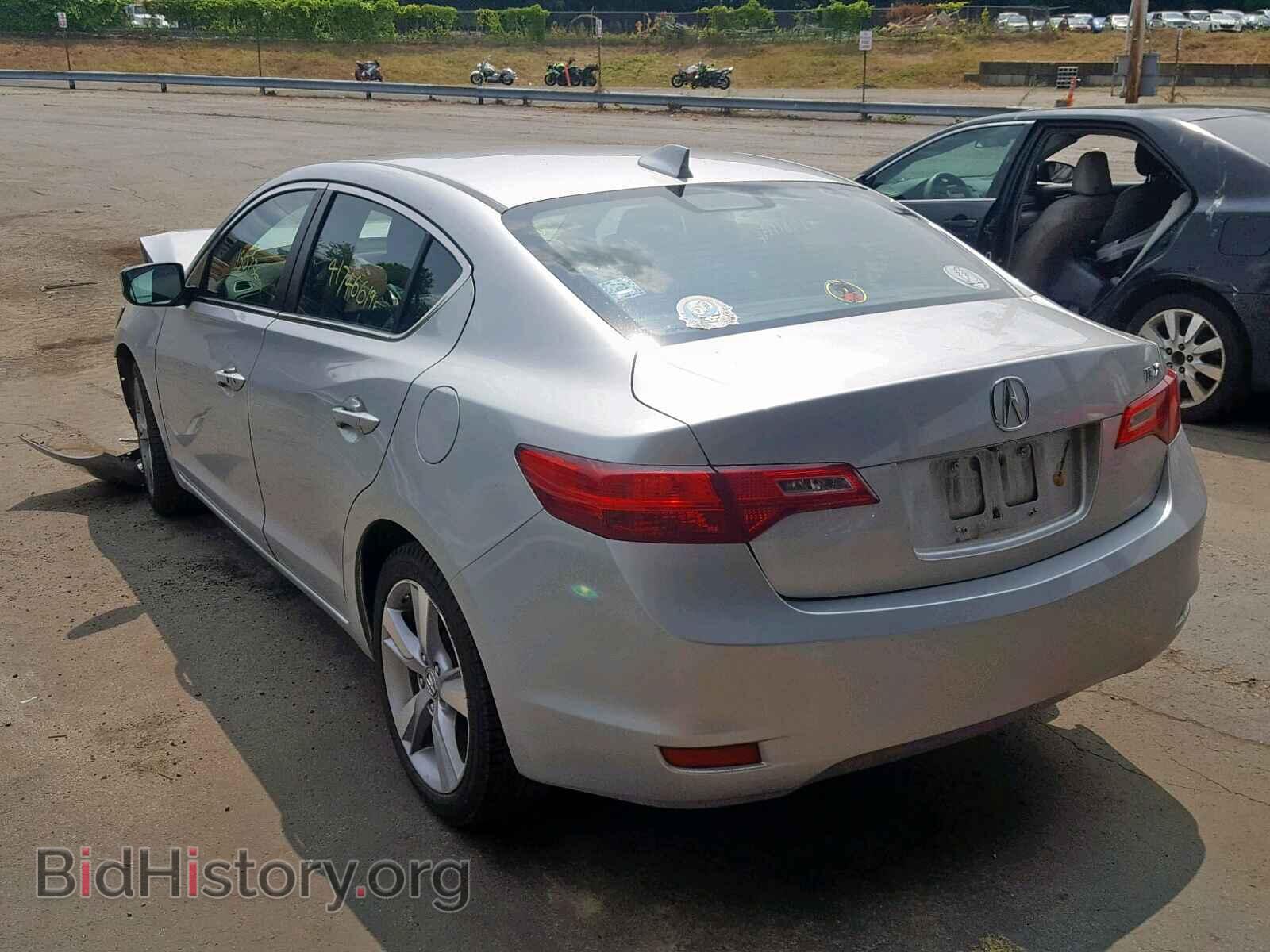 2014 ACURA ILX - VIN: 19VDE1F33EE010541 - Фото 3
