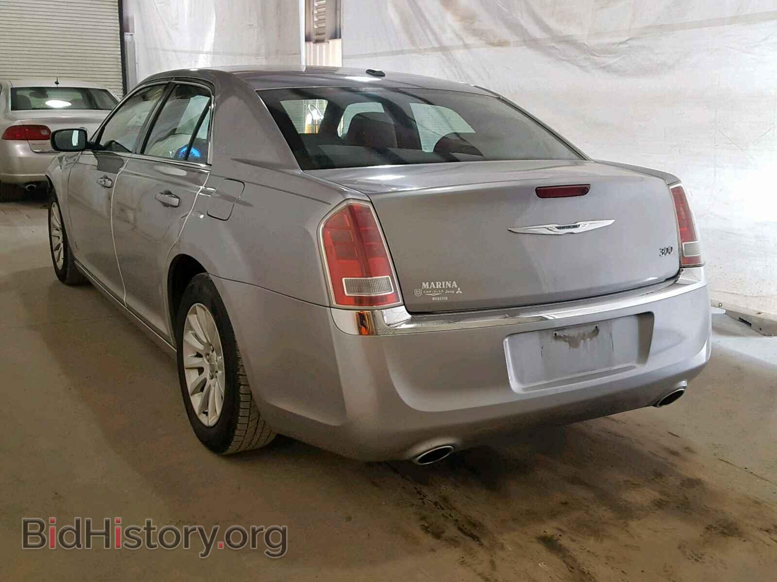 2013 CHRYSLER 300 - VIN: 2C3CCAAG6DH561184 - Фото 3