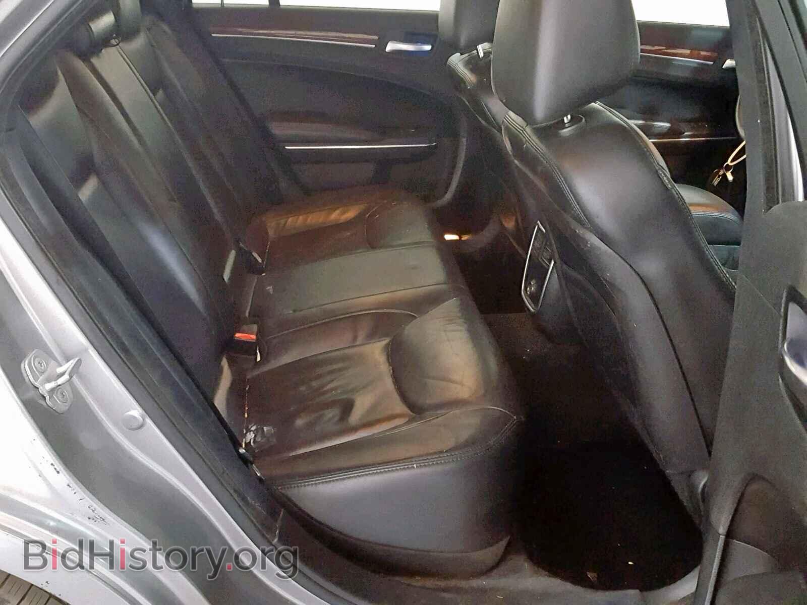 2013 CHRYSLER 300 - VIN: 2C3CCAAG6DH561184 - Фото 6