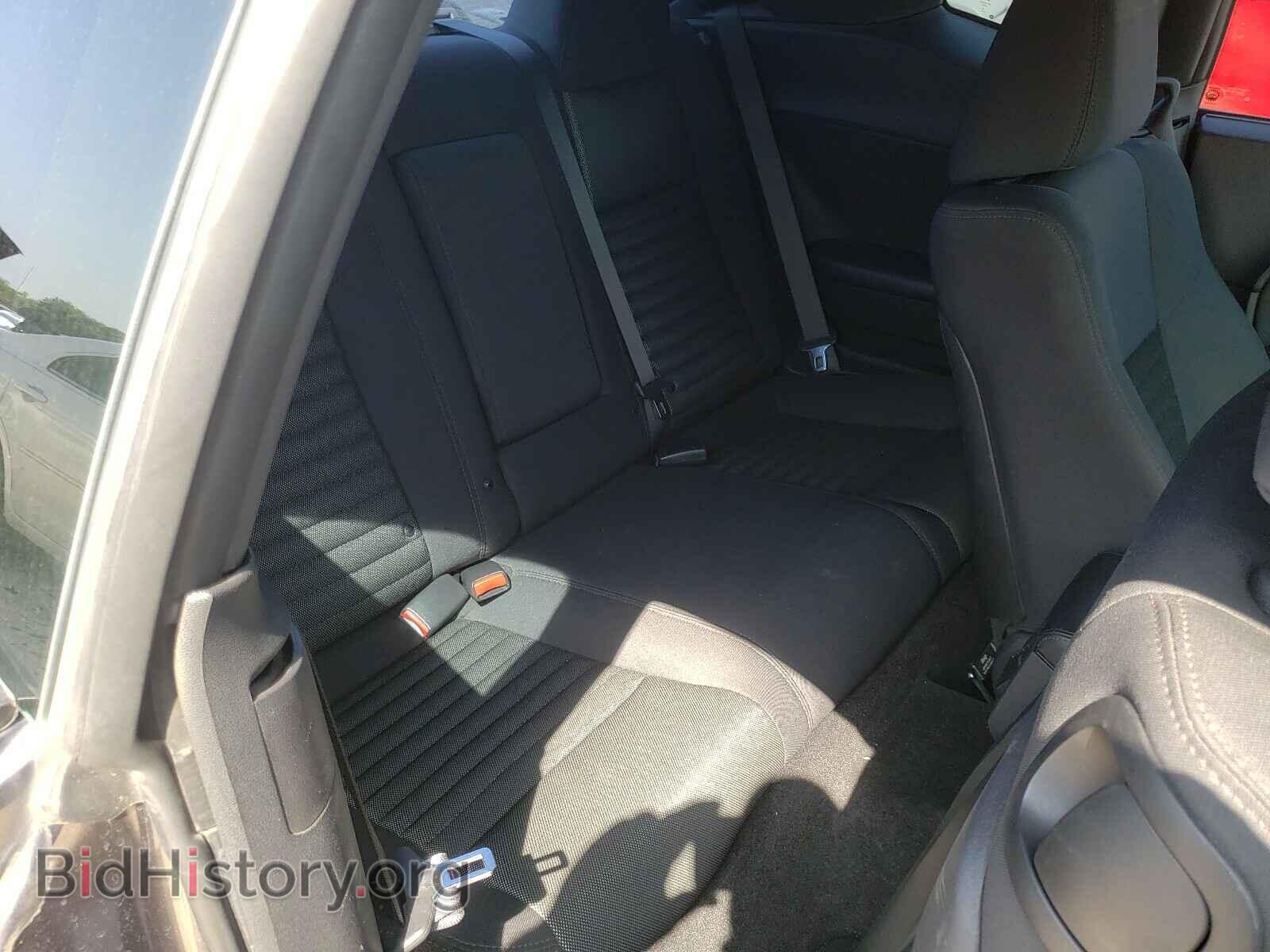 2014 DODGE CHALLENGER - VIN: 2C3CDYAG3EH299213 - Фото 6