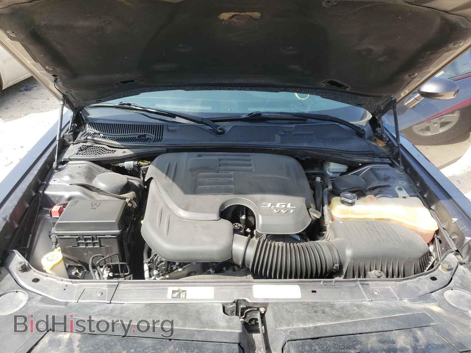 2014 DODGE CHALLENGER - VIN: 2C3CDYAG3EH299213 - Фото 7