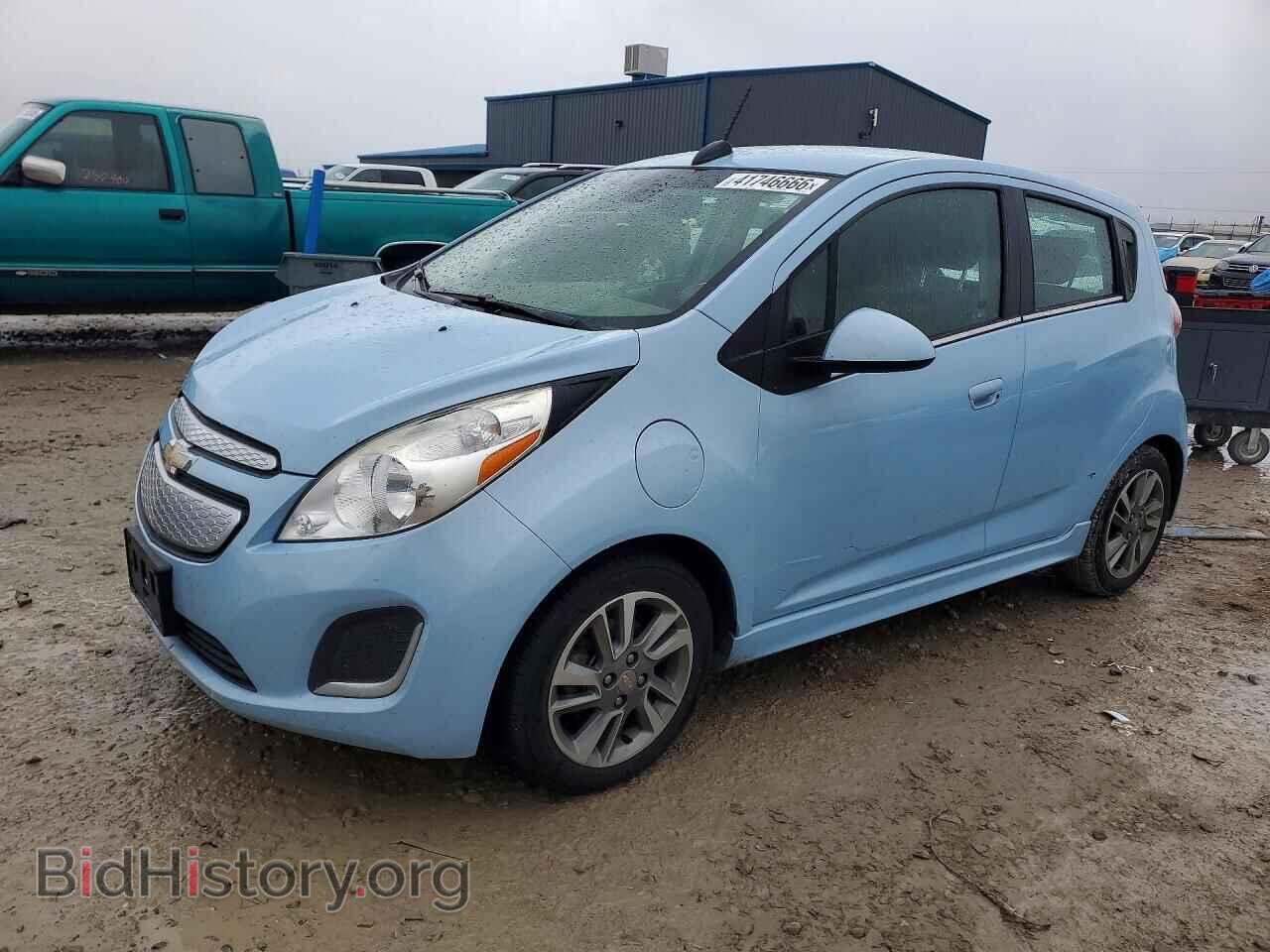Photo KL8CL6S02GC587405 - CHEVROLET SPARK 2016