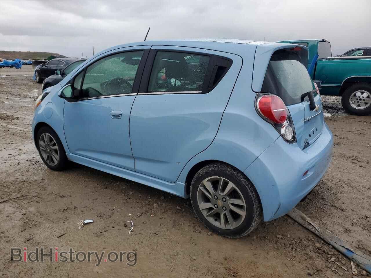 2016 CHEVROLET SPARK - VIN: KL8CL6S02GC587405 - Фото 2