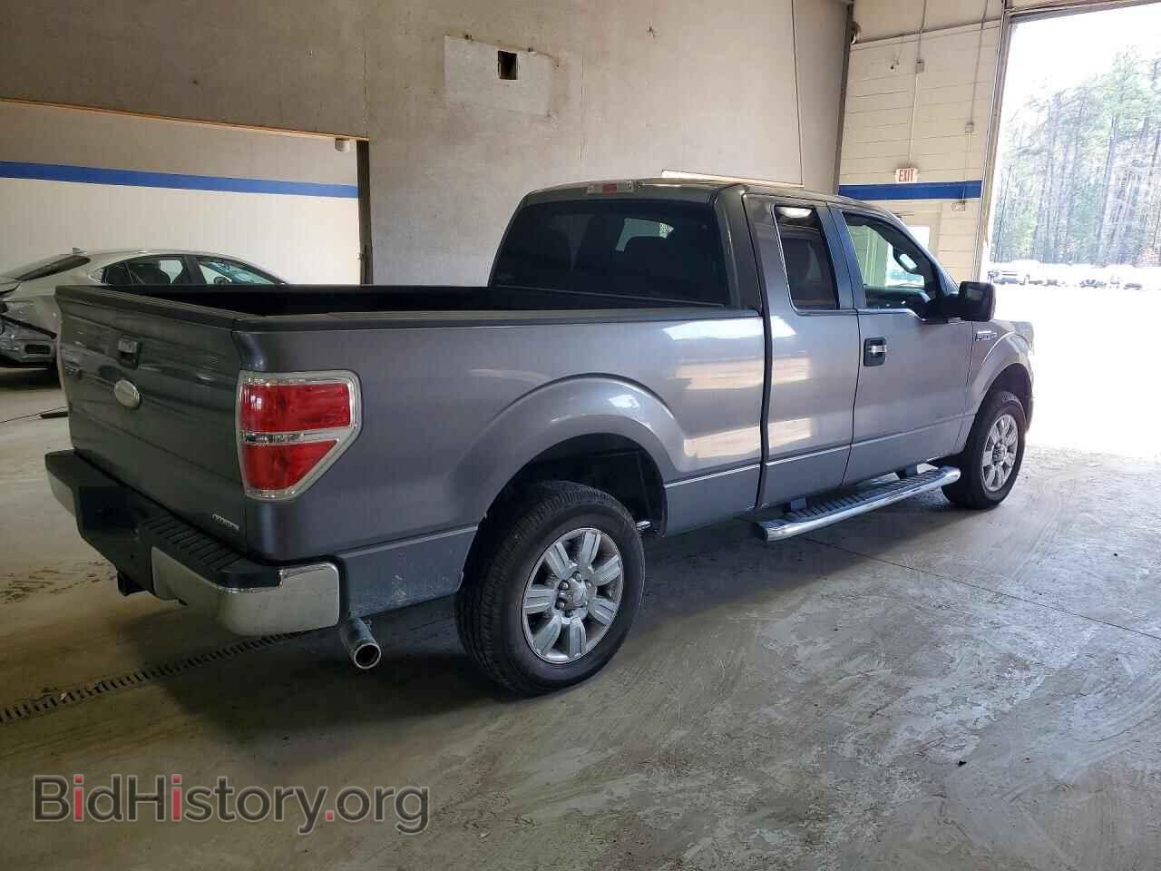 2012 FORD F150 - VIN: 1FTEX1CM6CFA82131 - Фото 3