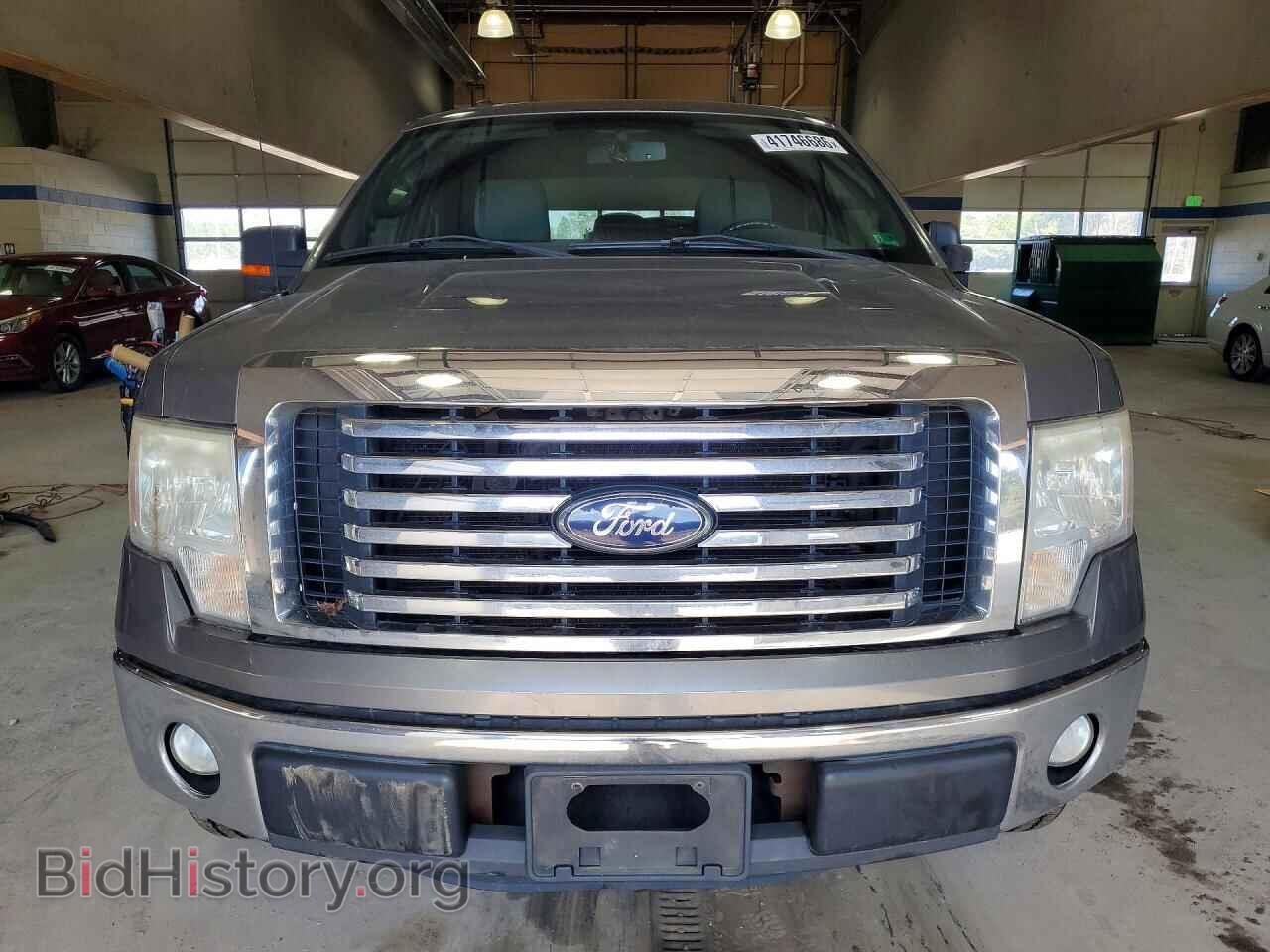 2012 FORD F150 - VIN: 1FTEX1CM6CFA82131 - Фото 5