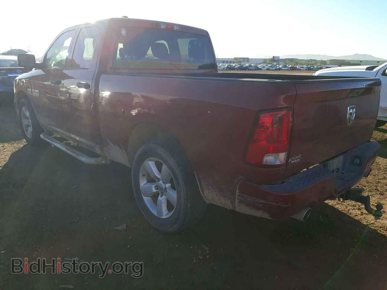 2014 RAM 1500 - VIN: 1C6RR6FT1ES331920 - Photo 2