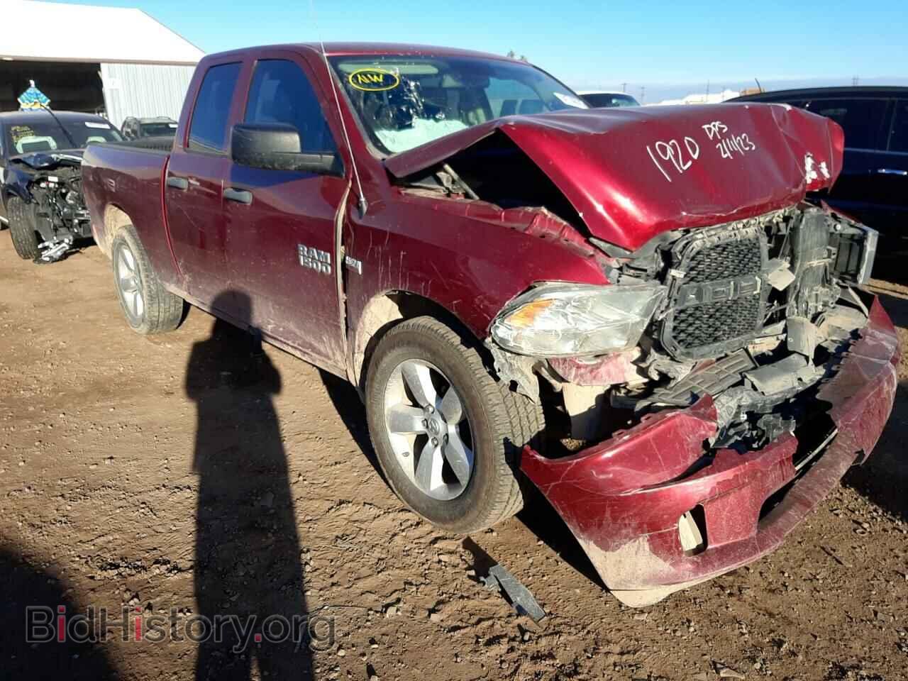 2014 RAM 1500 - VIN: 1C6RR6FT1ES331920 - Photo 4