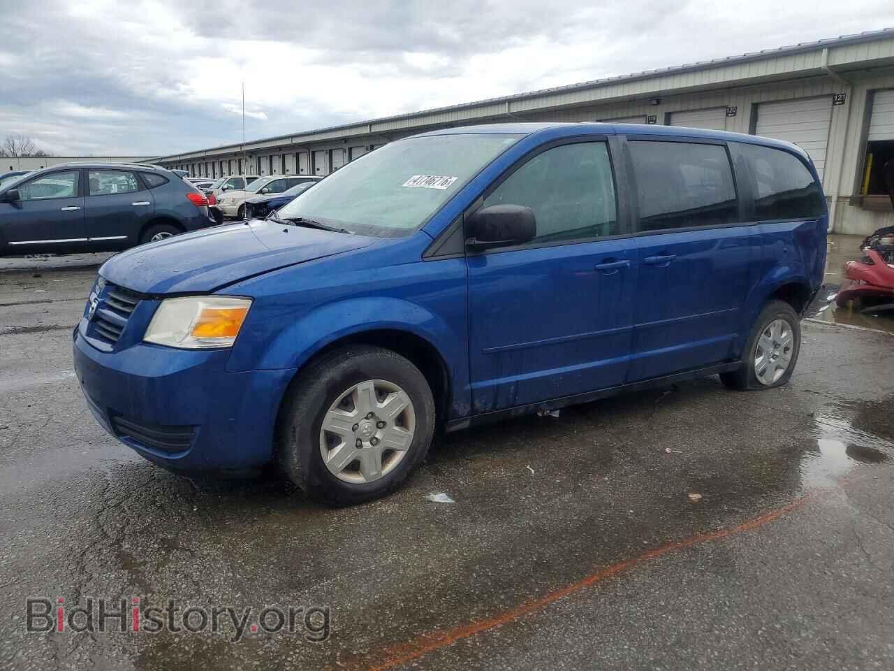 Photo 2D4RN4DE1AR348714 - DODGE CARAVAN 2010