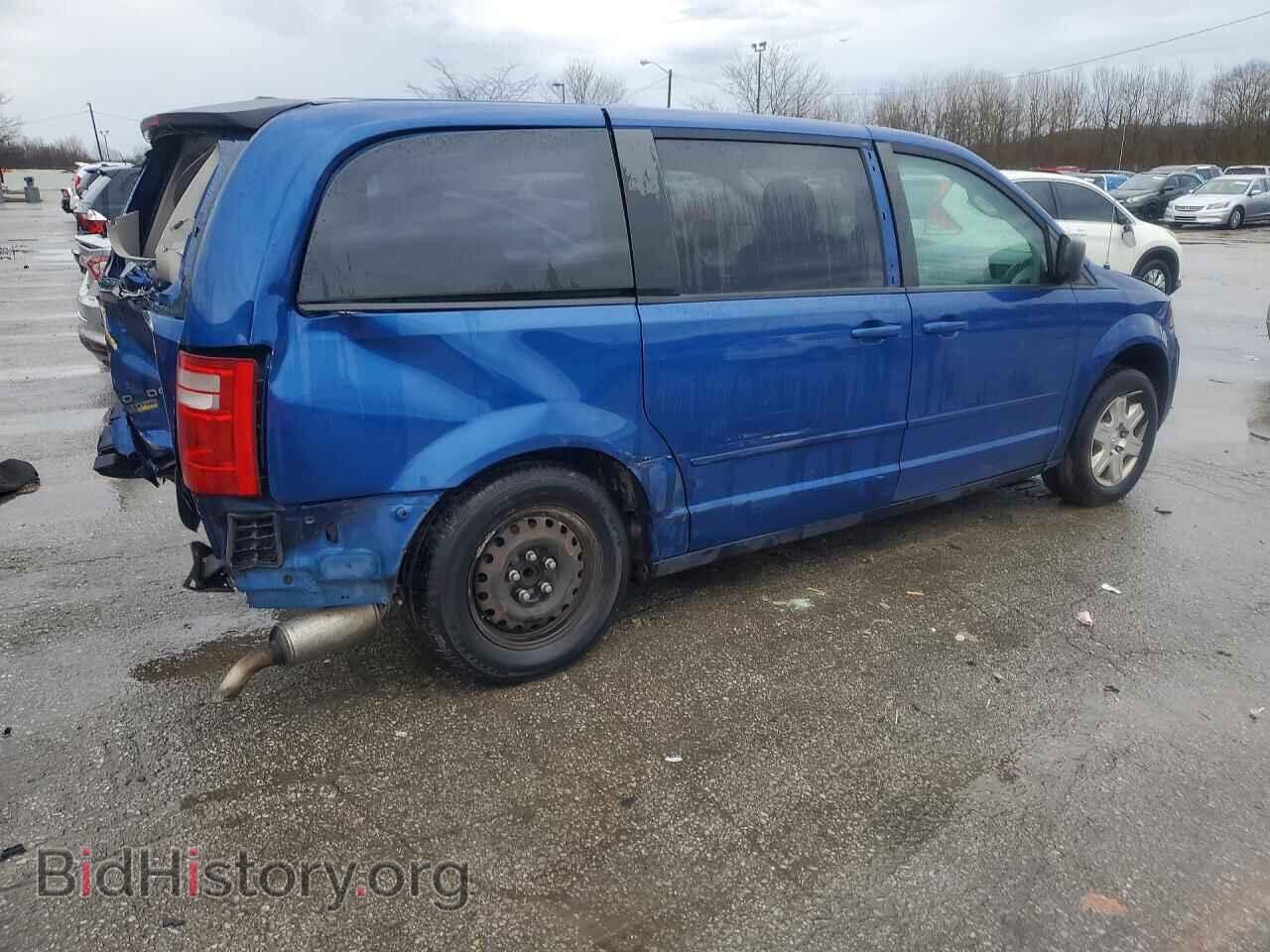2010 DODGE CARAVAN - VIN: 2D4RN4DE1AR348714 - Photo 3