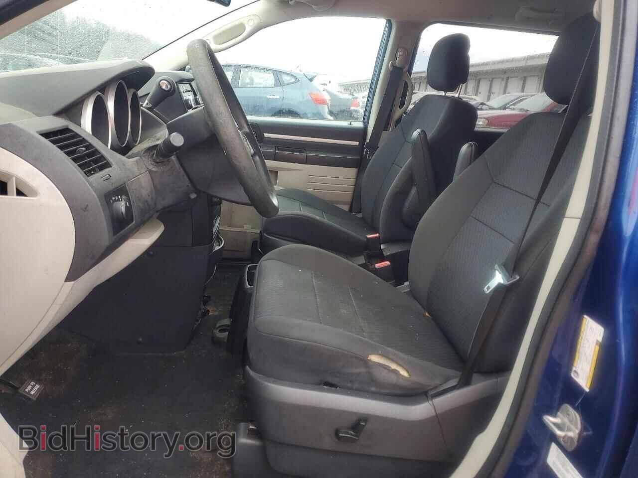 2010 DODGE CARAVAN - VIN: 2D4RN4DE1AR348714 - Photo 7