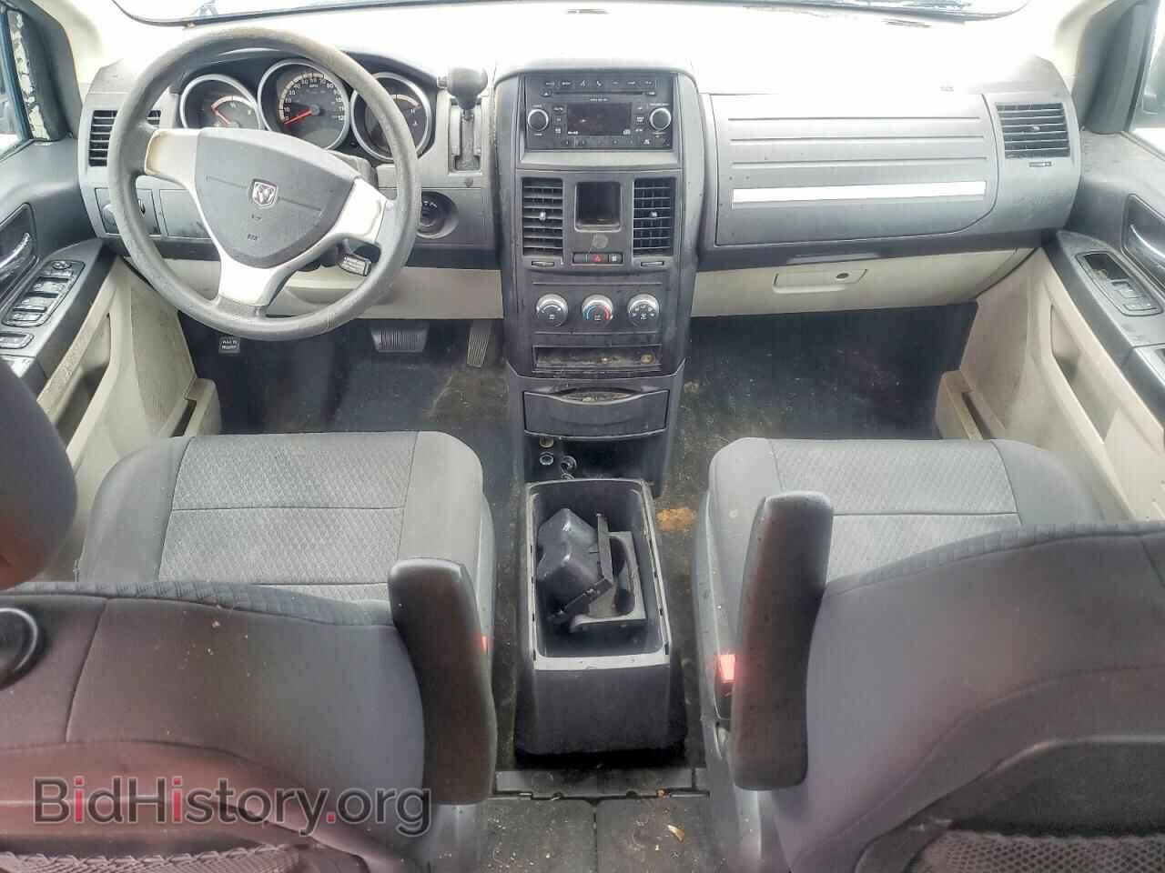 2010 DODGE CARAVAN - VIN: 2D4RN4DE1AR348714 - Photo 8