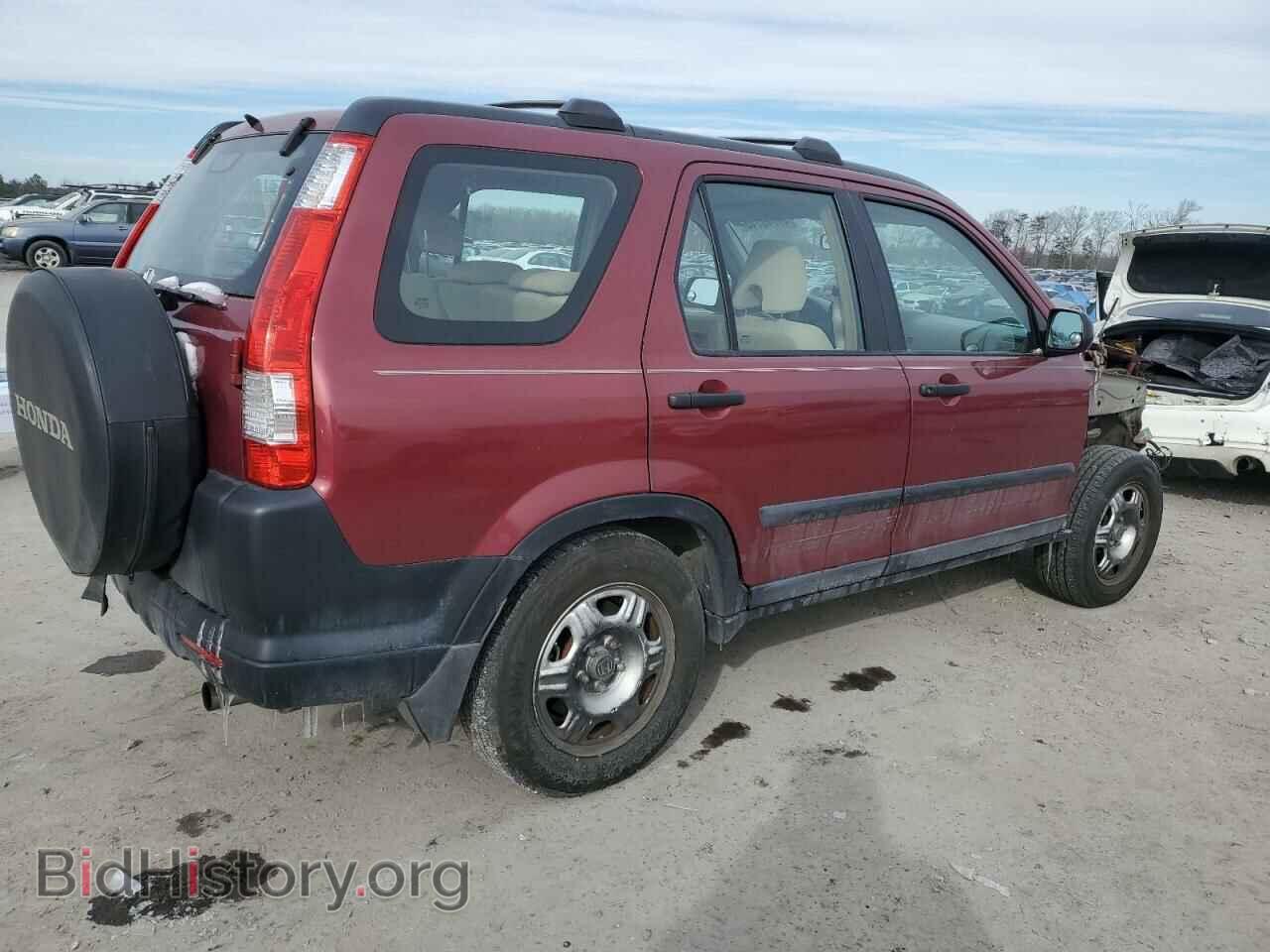 2005 HONDA CRV - VIN: SHSRD68515U306513 - Фото 3