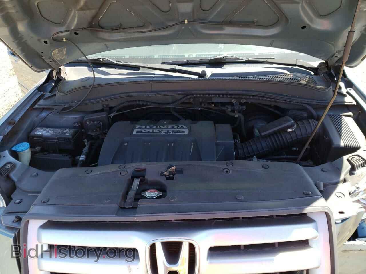 2007 HONDA PILOT - VIN: 5FNYF28597B026539 - Фото 7