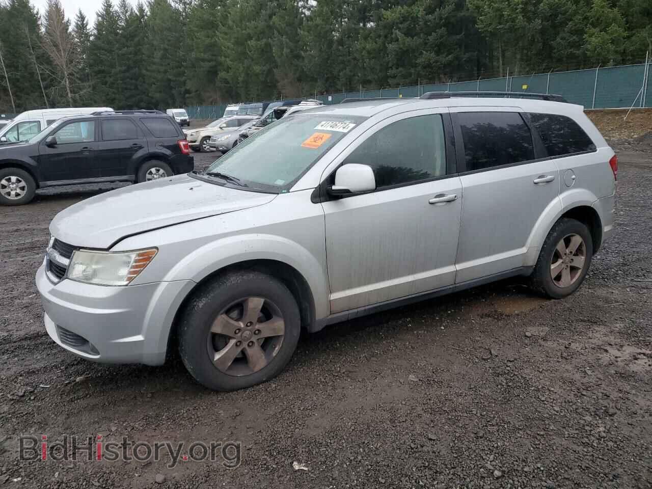 Фотография 3D4PG5FV8AT102843 - DODGE JOURNEY 2010