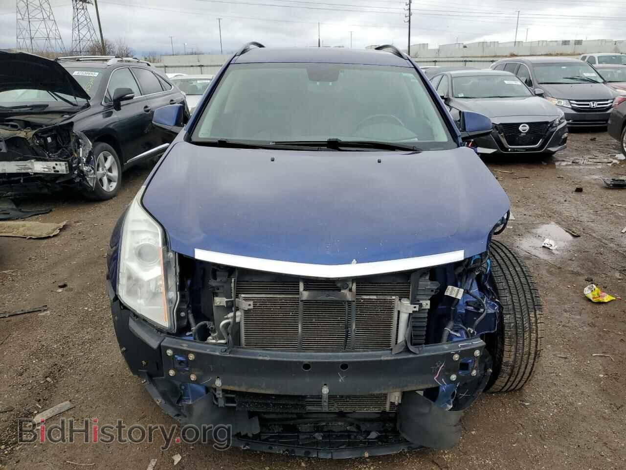 2012 CADILLAC SRX - VIN: 3GYFNGE3XCS656172 - Фото 5