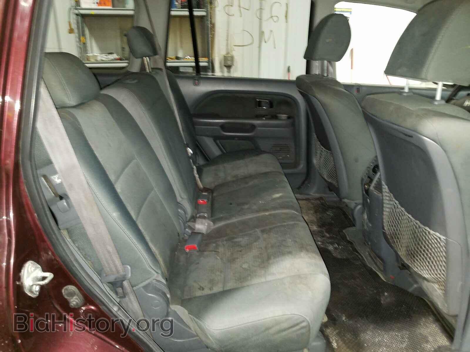 2008 HONDA PILOT - VIN: 5FNYF18228B035312 - Фото 6