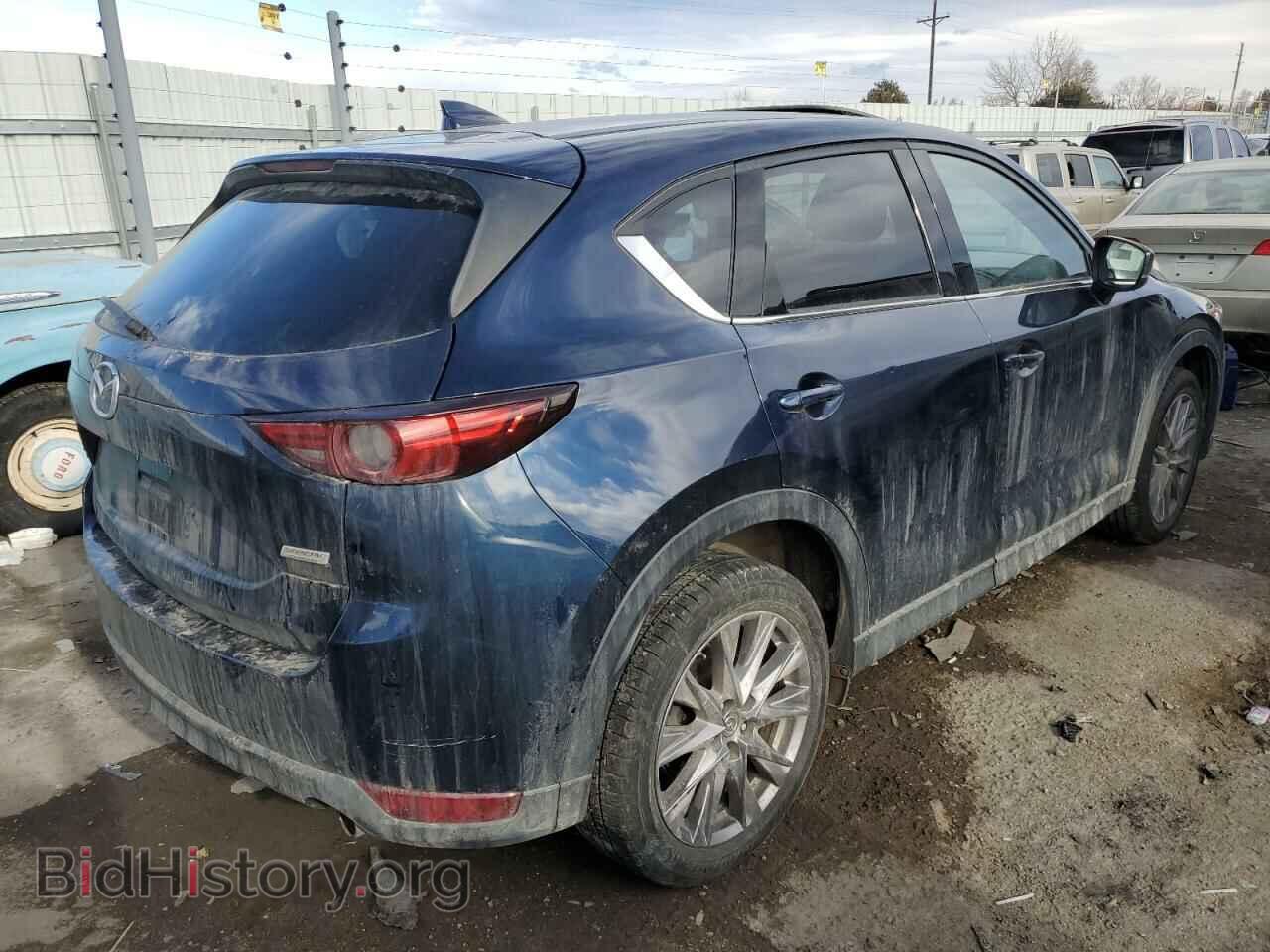 2019 MAZDA CX-5 - VIN: JM3KFBDM5K0548344 - Фото 3