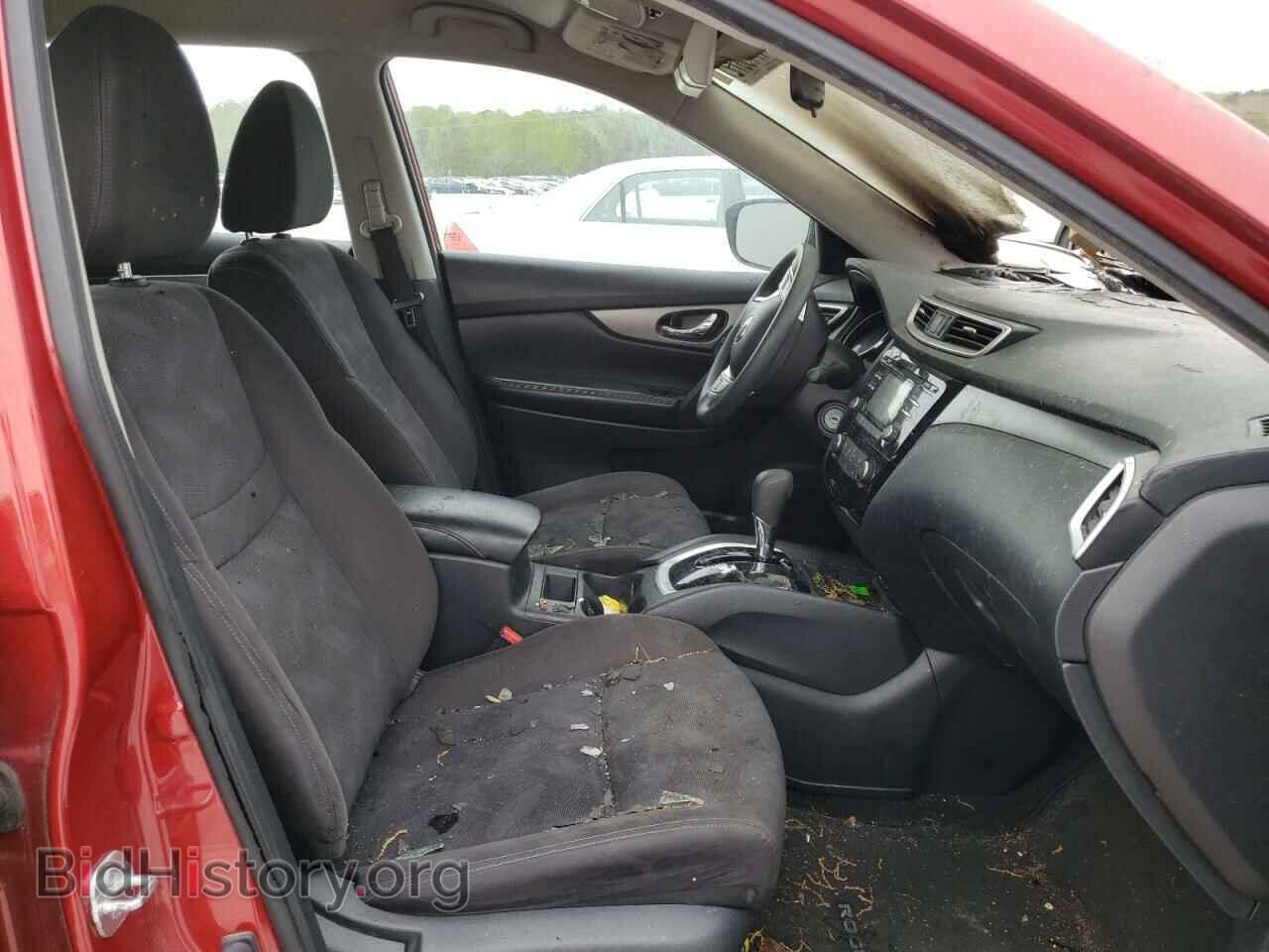 2015 NISSAN ROGUE - VIN: KNMAT2MT4FP529995 - Фото 5