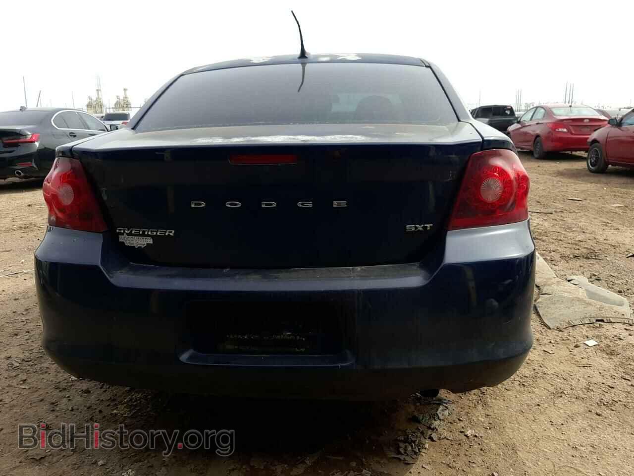 2013 DODGE AVENGER - VIN: 1C3CDZCB4DN740201 - Photo 6
