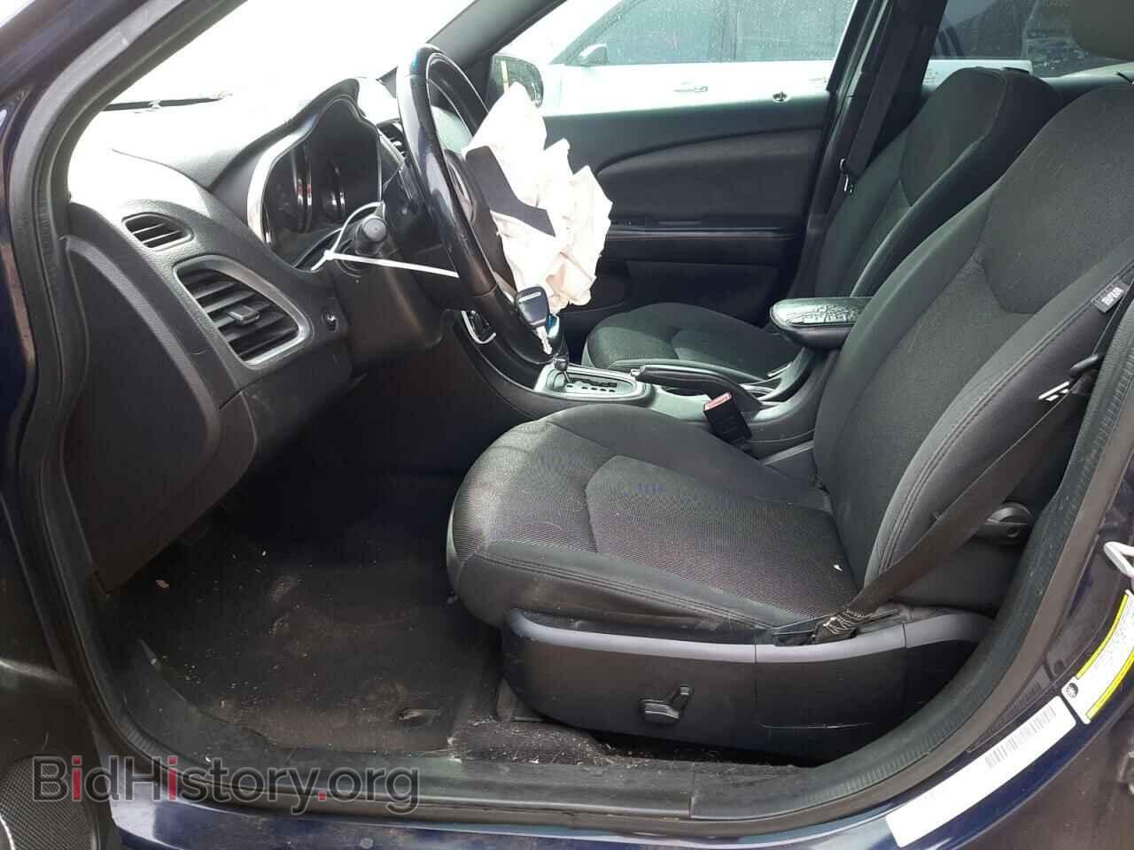 2013 DODGE AVENGER - VIN: 1C3CDZCB4DN740201 - Photo 7